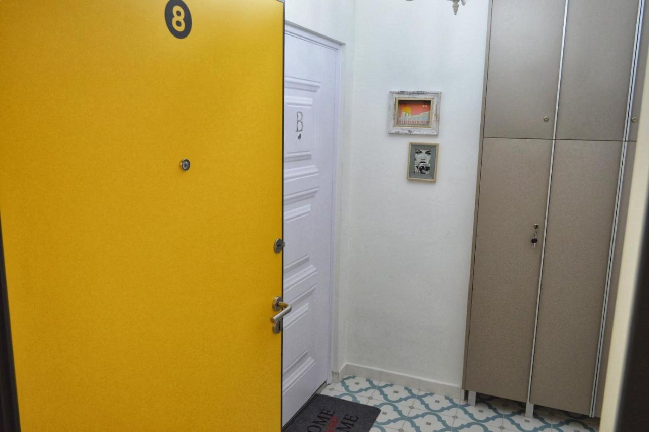 Home Apartment Luna 1 Skopje Bagian luar foto